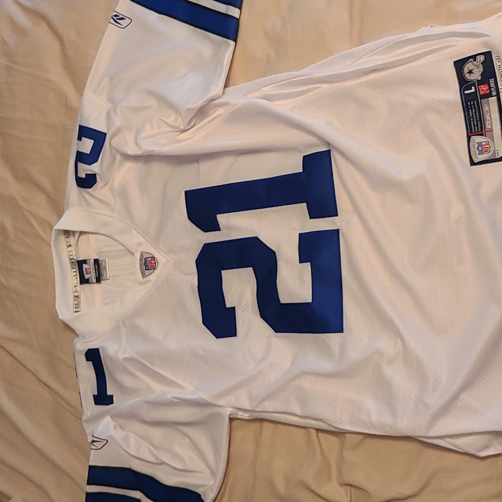 Dallas Cowboys Julius Jones Jersey